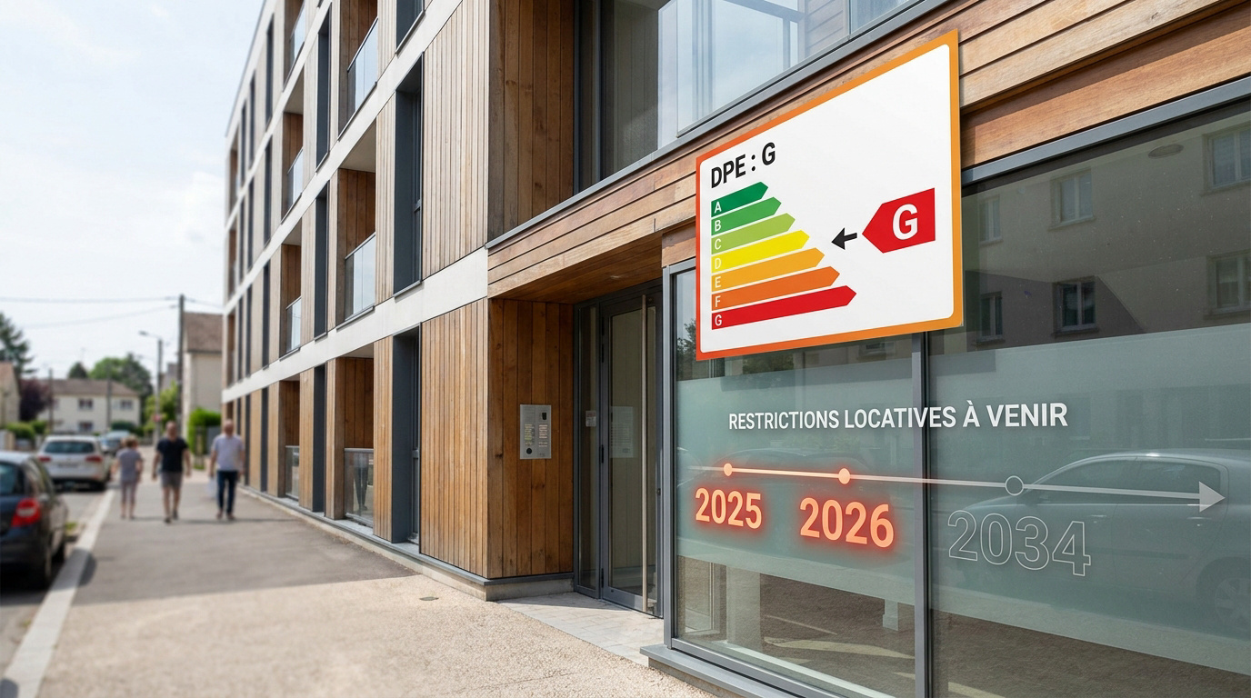 Calendrier d'interdiction de location : les dates du DPE
