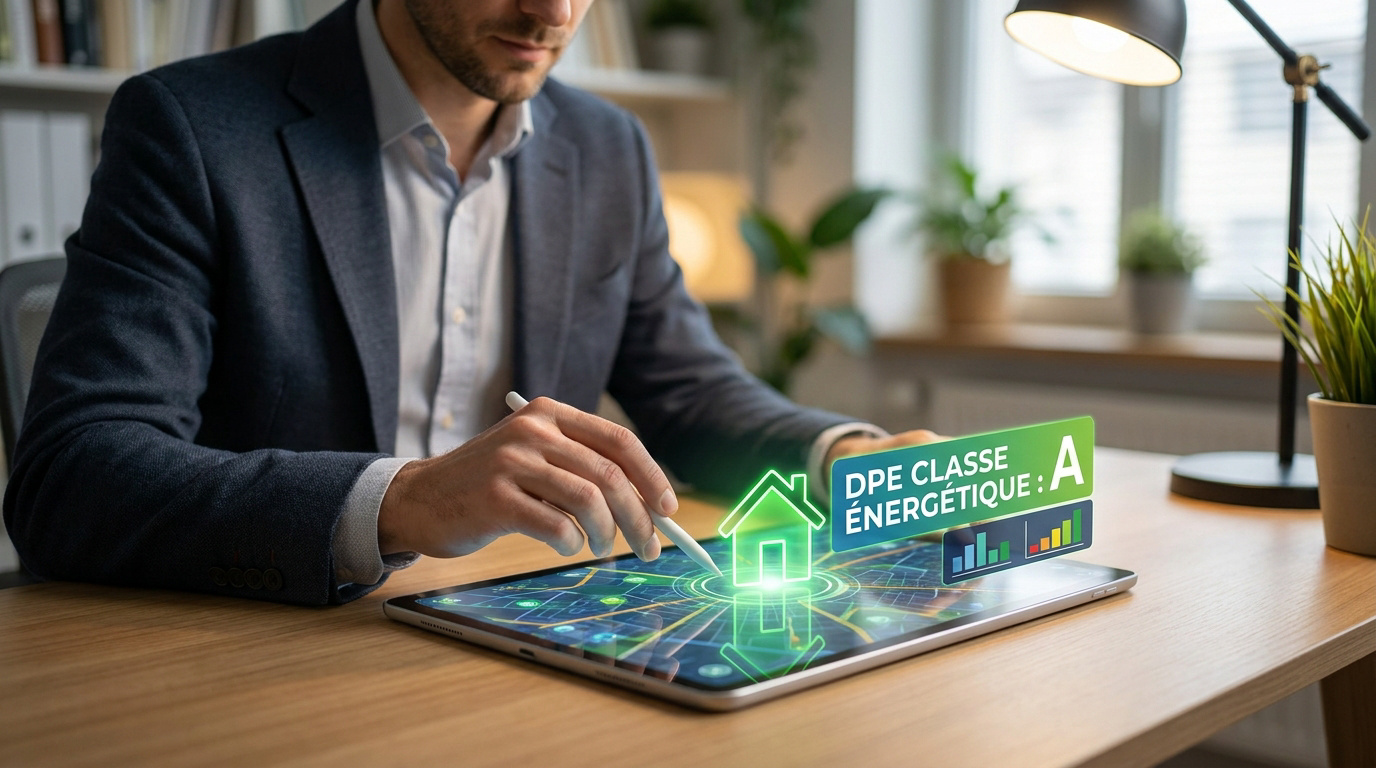 Comment trouver une adresse dpe avec les données de l'Ademe